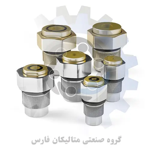 متالیکان فارس-کوپلینگ هیدرولیک Auto-couplings pneumatics CEJN