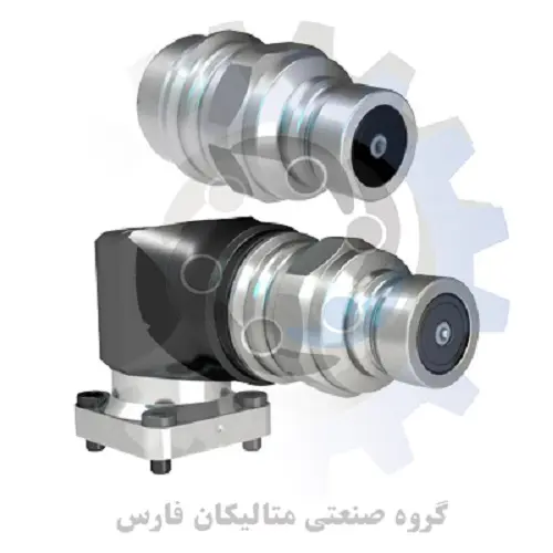 متالیکان فارس-کوپلینگ هیدرولیک سی جن T-Coax - Torque wrench connection system