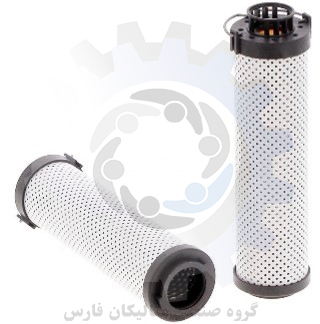 متالیکان فارس-فیلتر روغن هیداک HYDAC مدل 0165R010ON