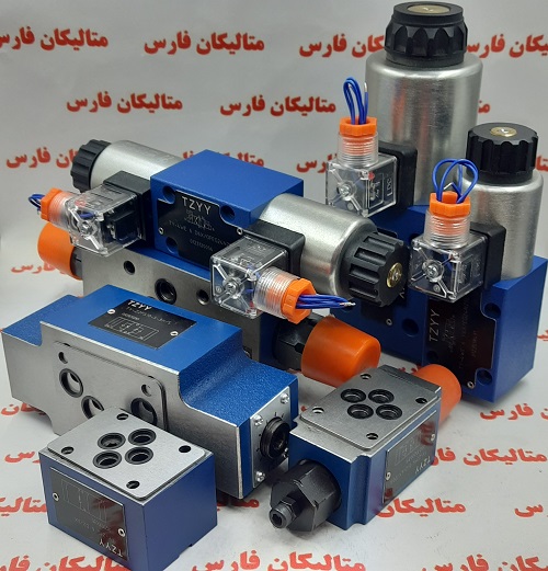 پرس شیلنگ ۱۱۰ هیدرولیک و پنوماتیک