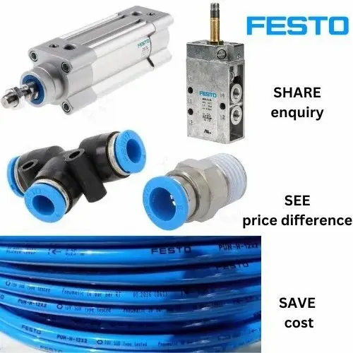 پنوماتیک فستو FESTO ایران شیراز